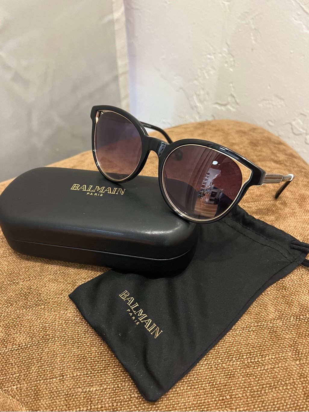 Balmain Bl2507 Cat 3 Sunglasses